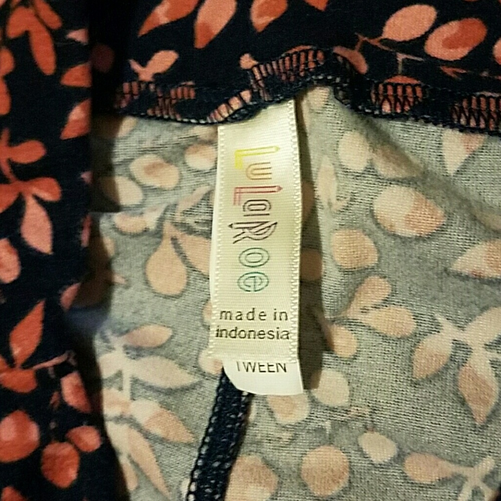 💎Lularoe Tween - Picture 2 of 2